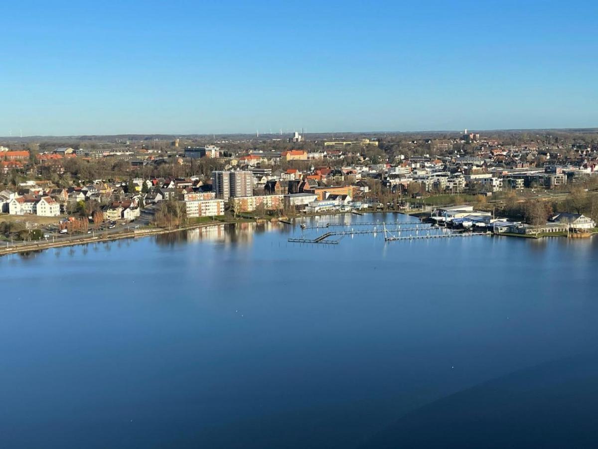 Ferienwohnung Inselblick Schleswig Exterior foto